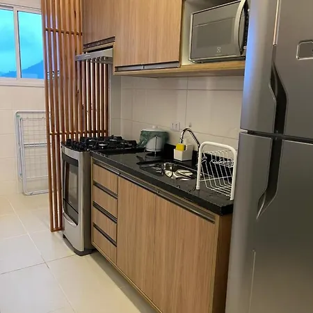 Apartamento Ubatuba 405 Exterior photo